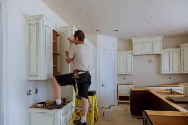 Licensed Cabinet Refacing service in Cambridge, OH - I E Kitchen